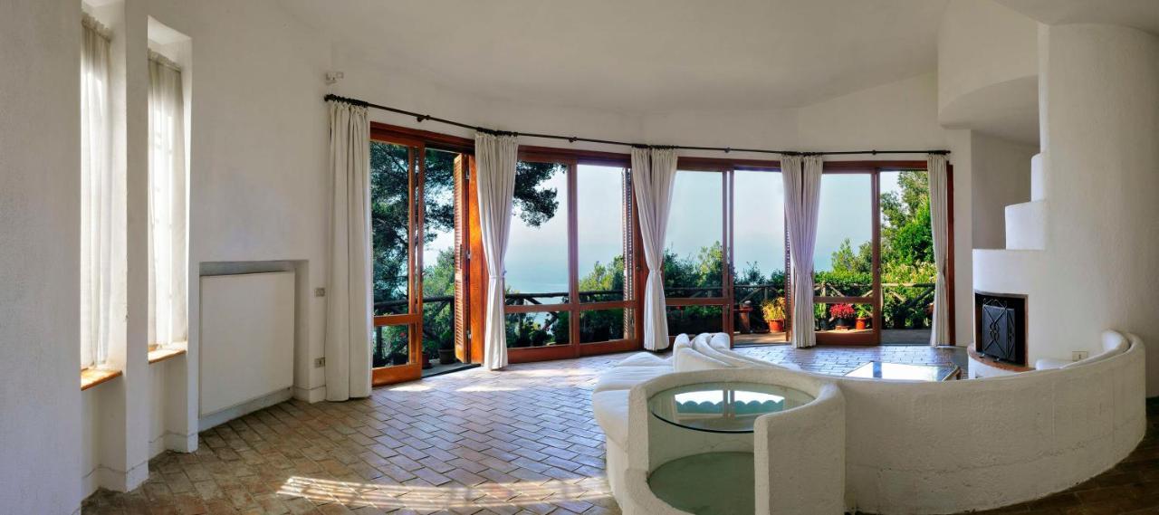 B&B Al Cavalluccio Marino Monte Marcello Exterior foto