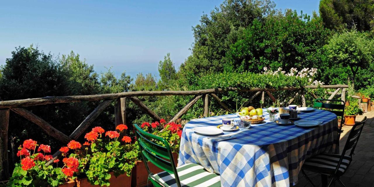 B&B Al Cavalluccio Marino Monte Marcello Exterior foto